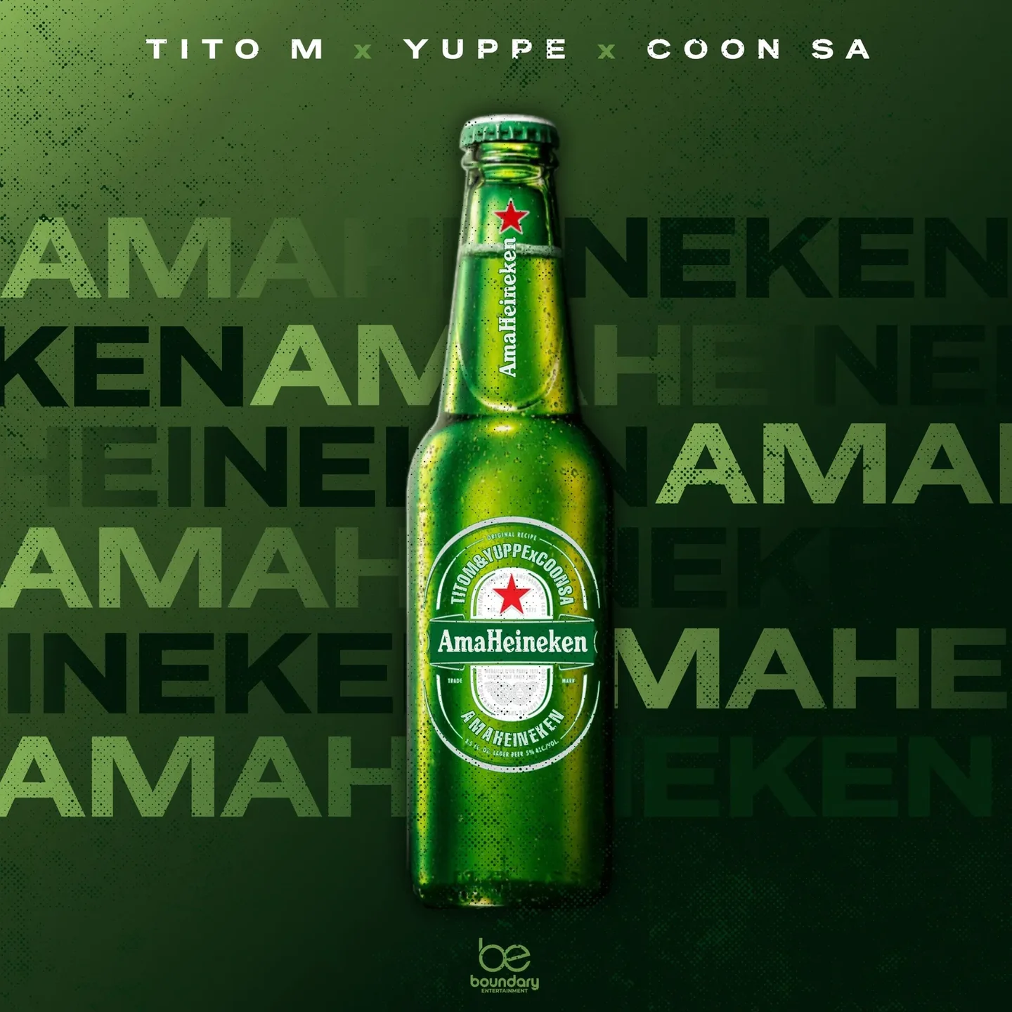 TitoM – Ama Heineken Ft. Yuppe & COON SA