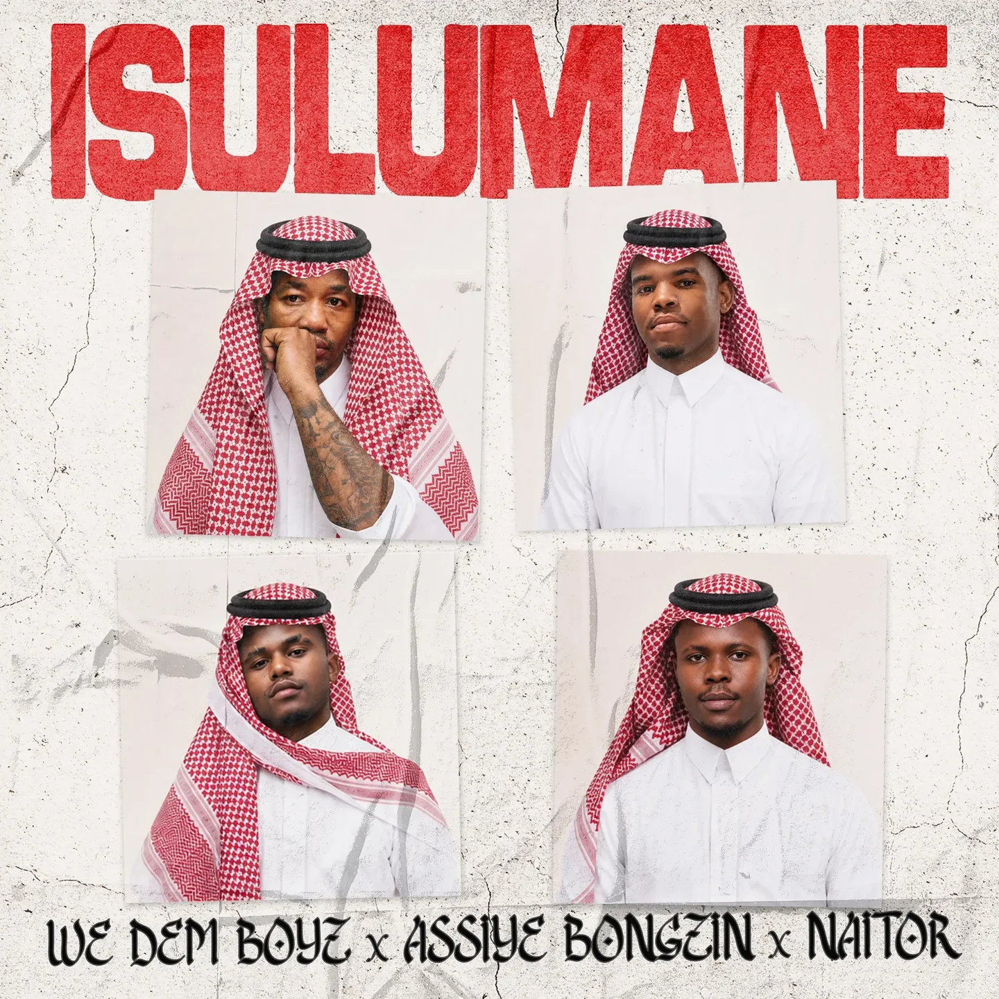 We Dem Boyz – Isulumane Ft. Assiye Bongzin & Naitor
