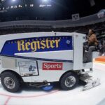 How does a Zamboni work?
