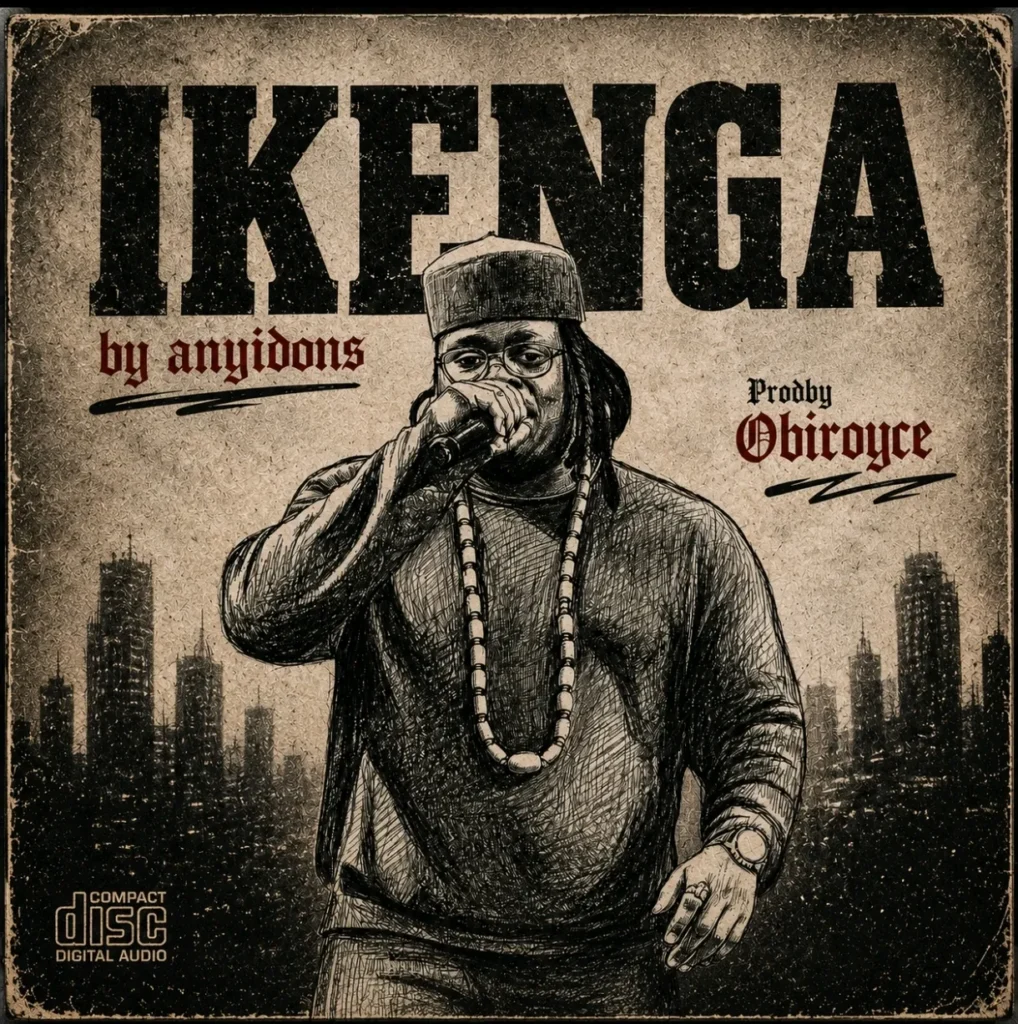 Anyidons – Ikenga