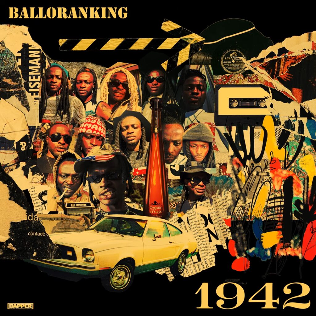Balloranking – 1942