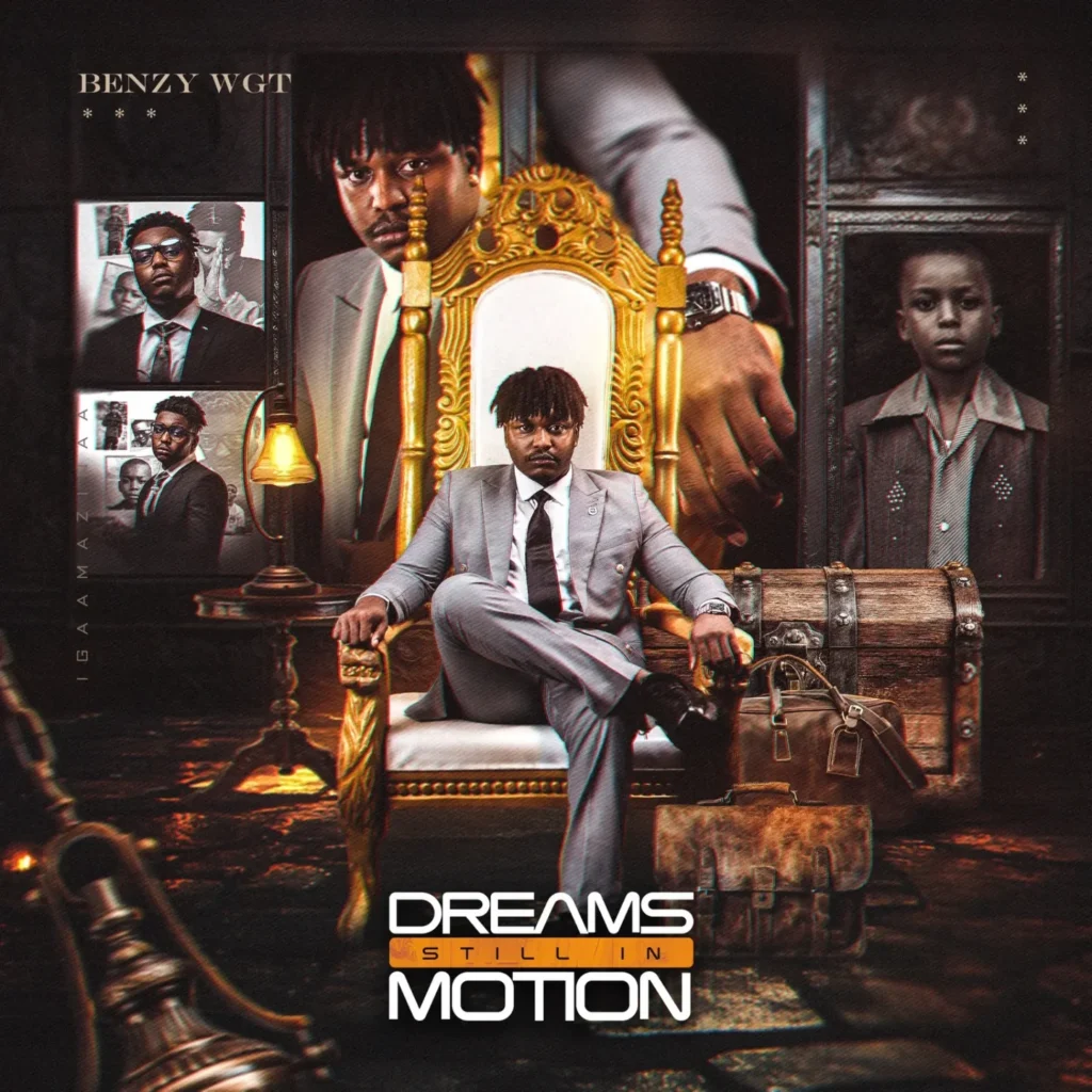 Benzy_wgt – Dreams Still In Motion" EP