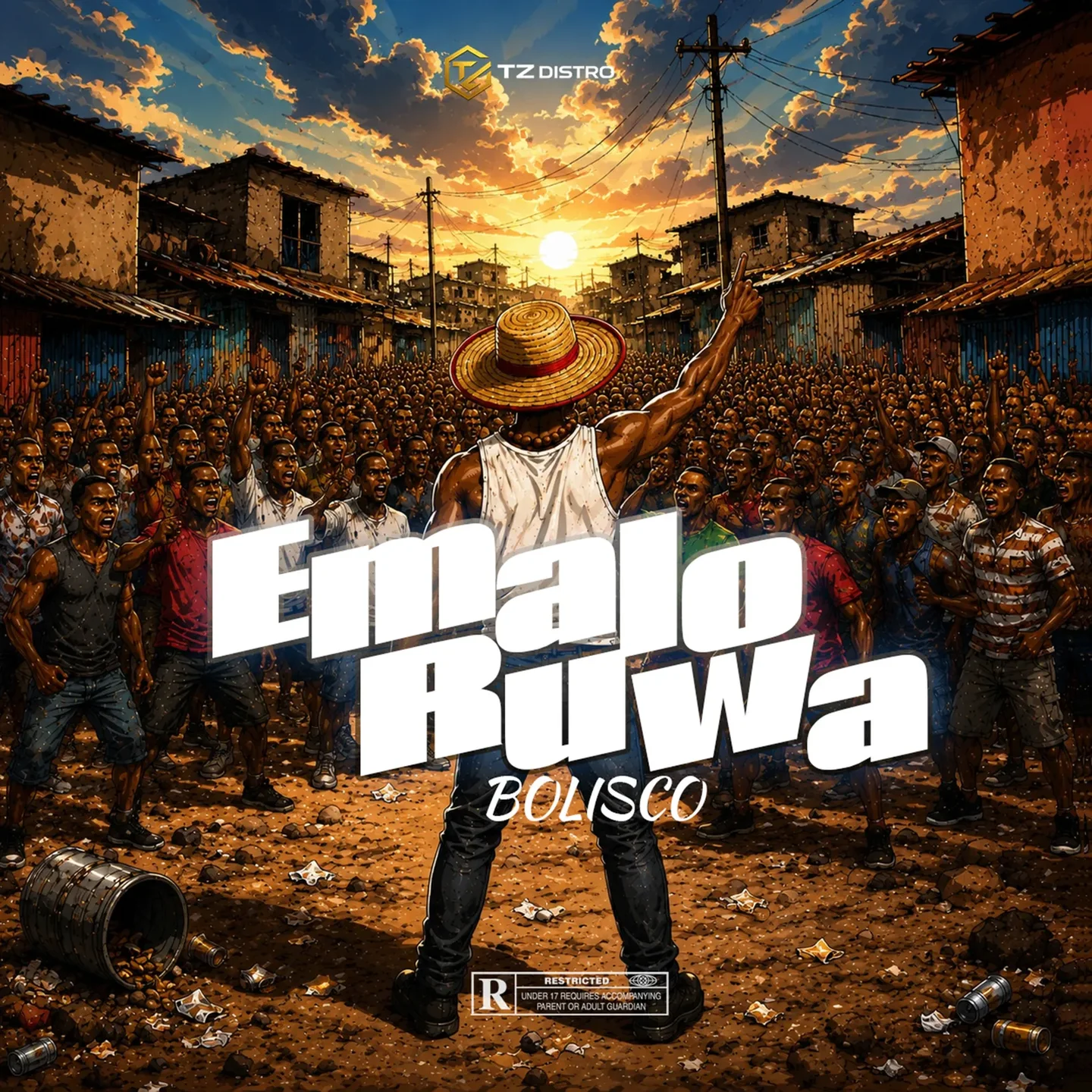 Bolisco – Emalo Ruwa