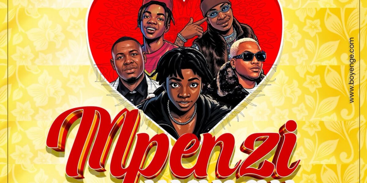 Boyenge Music – Mpenzi Wangu