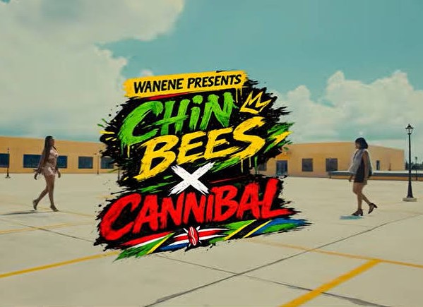 Chin Bees – Kill It Now Ft. Cannibal