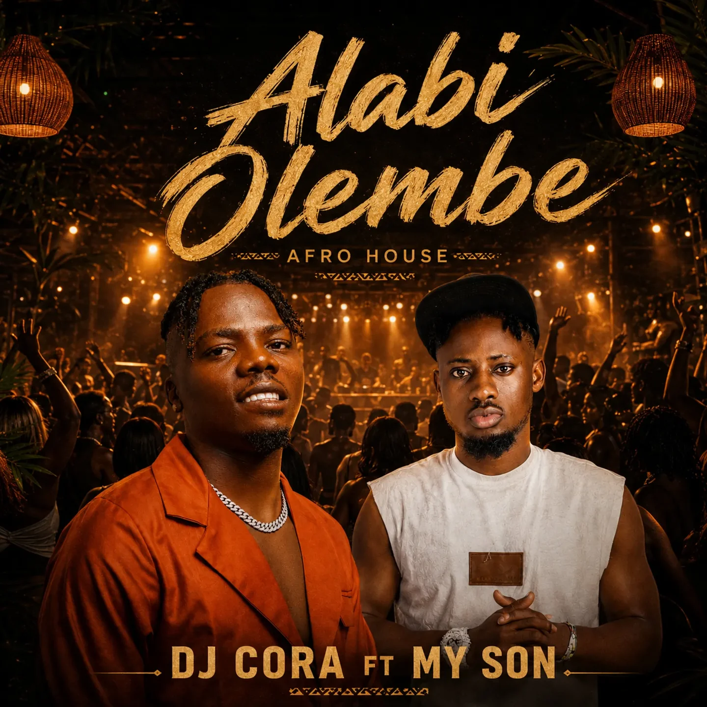 DJ CORA – Alabi Olembe Ft. My Son