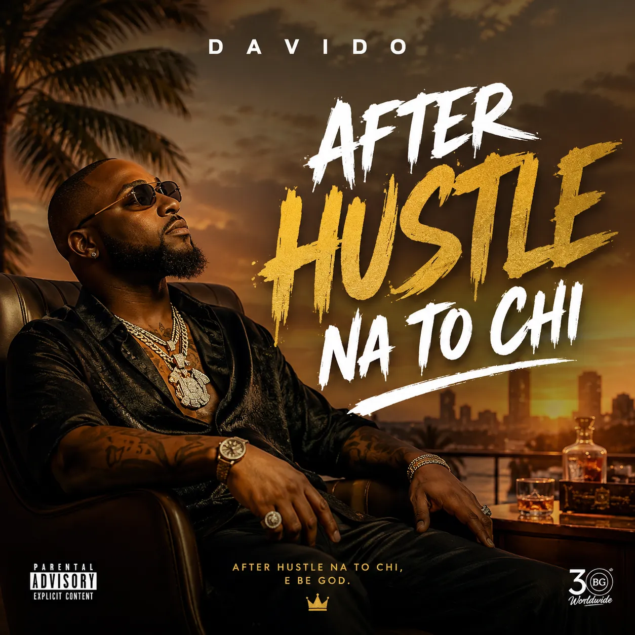 Davido – After Hustle Na To Chi