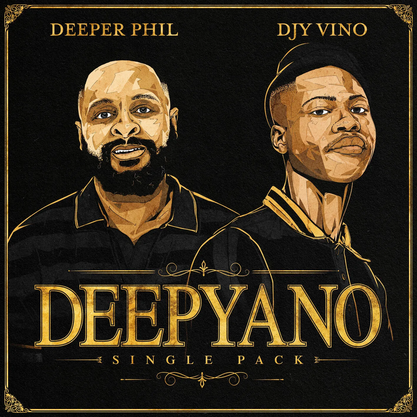 Deeper Phil & Djy Vino – Deep Currency Ft Kabza De Small