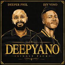 Deeper Phil – Lost in Tempo Ft Djy Vino