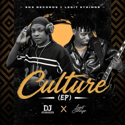 Dj Starkeed – How Many Guitar Ft Legit Strings