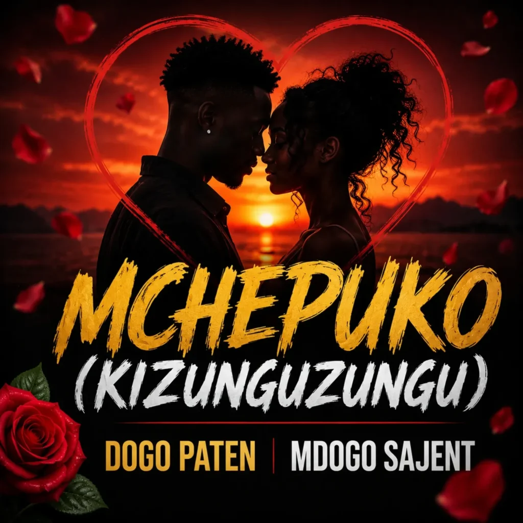 Dogo Paten – Mchepuko (Kizunguzungu) Ft. Mdogo Sajent