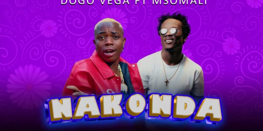 Dogo Vega – Nakonda Ft. Msomali