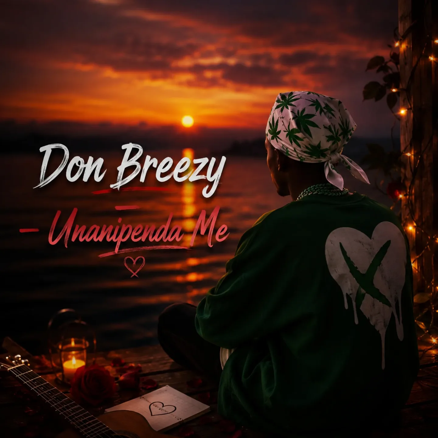 Don Breezy – Unanipenda Me (Nipende)
