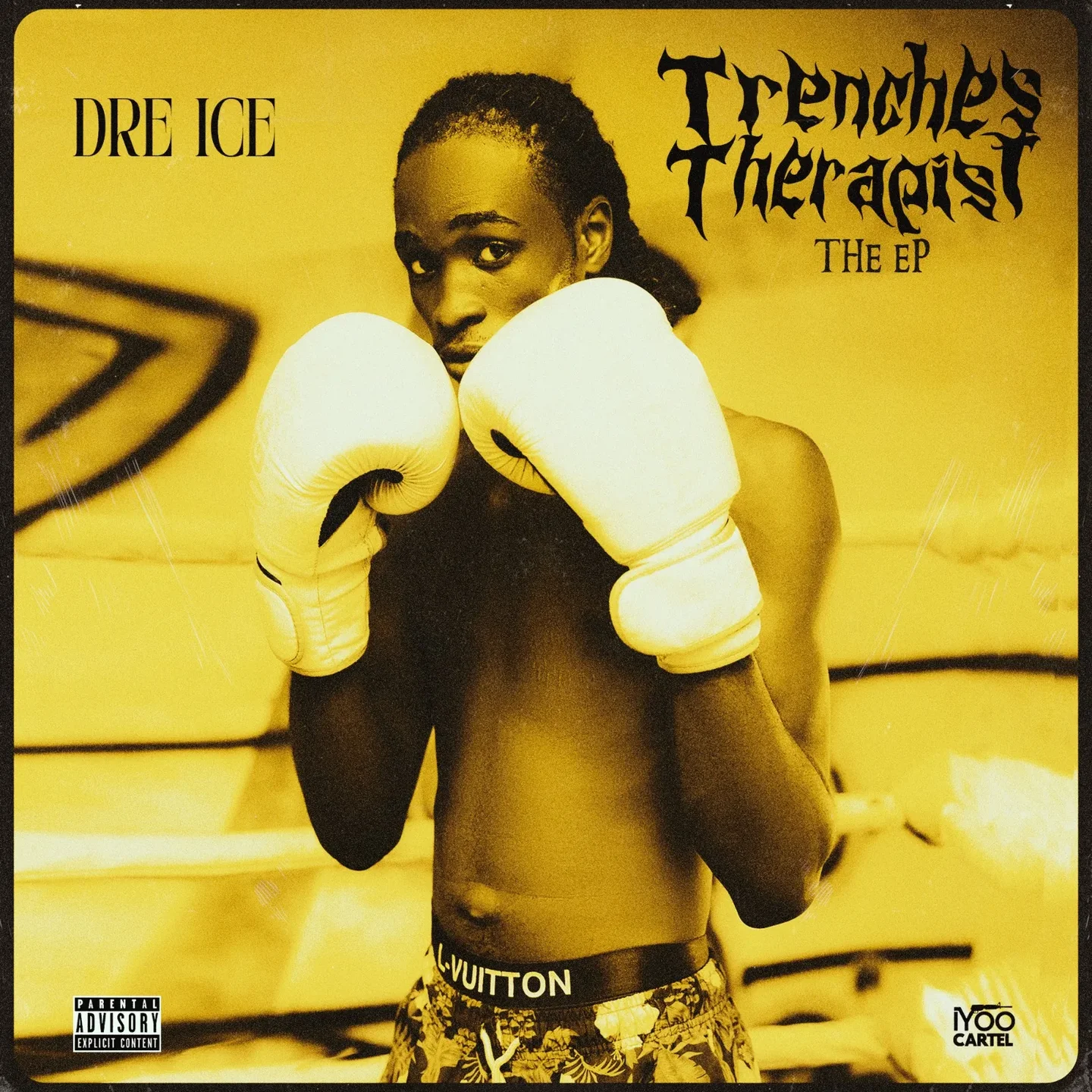 Dre Ice – Trenches Therapist Album (EP)
