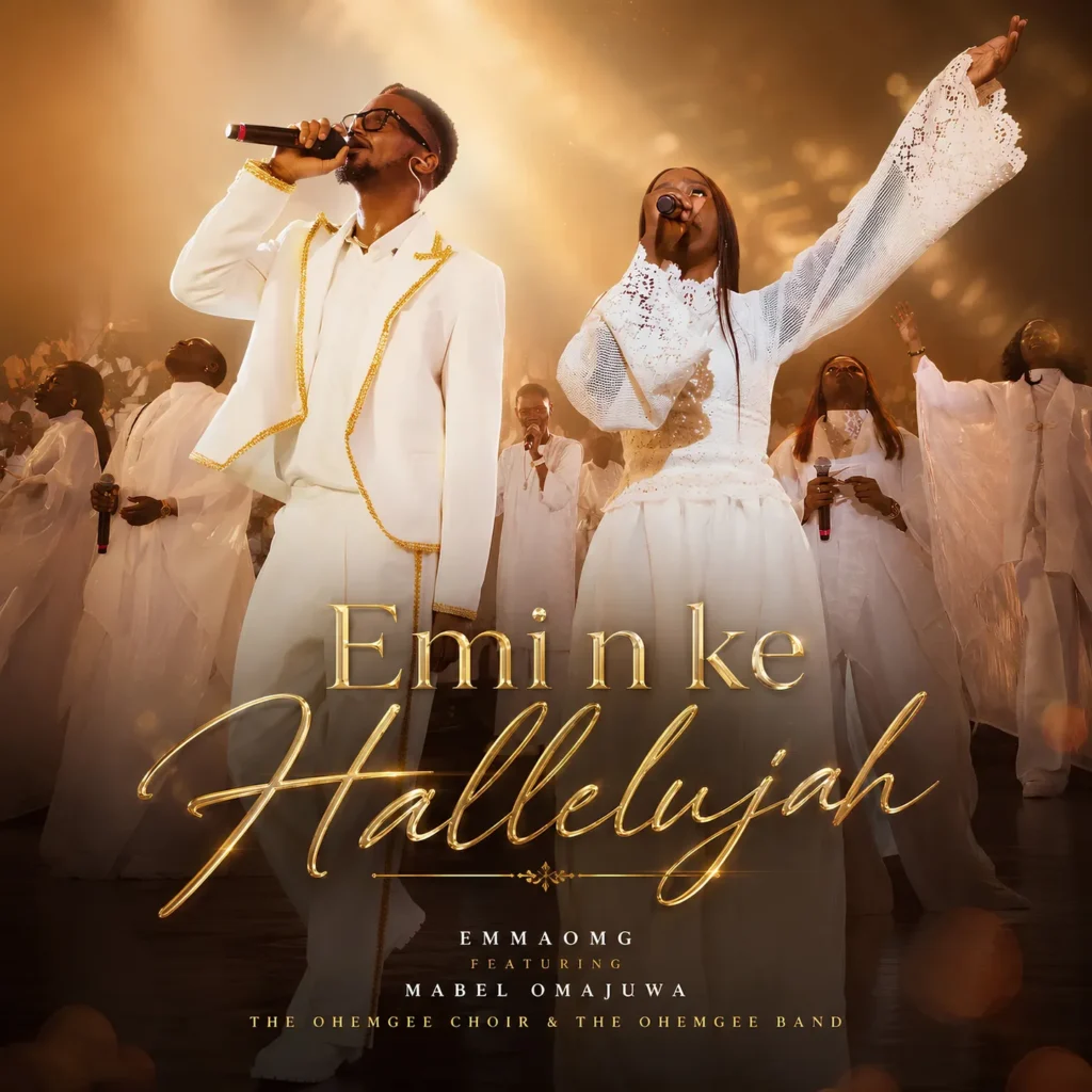 EmmaOMG – Emi N Ke Hallelujah