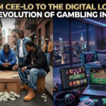 From Cee-lo to the Digital Lobby: The Evolution of Gambling in Rap