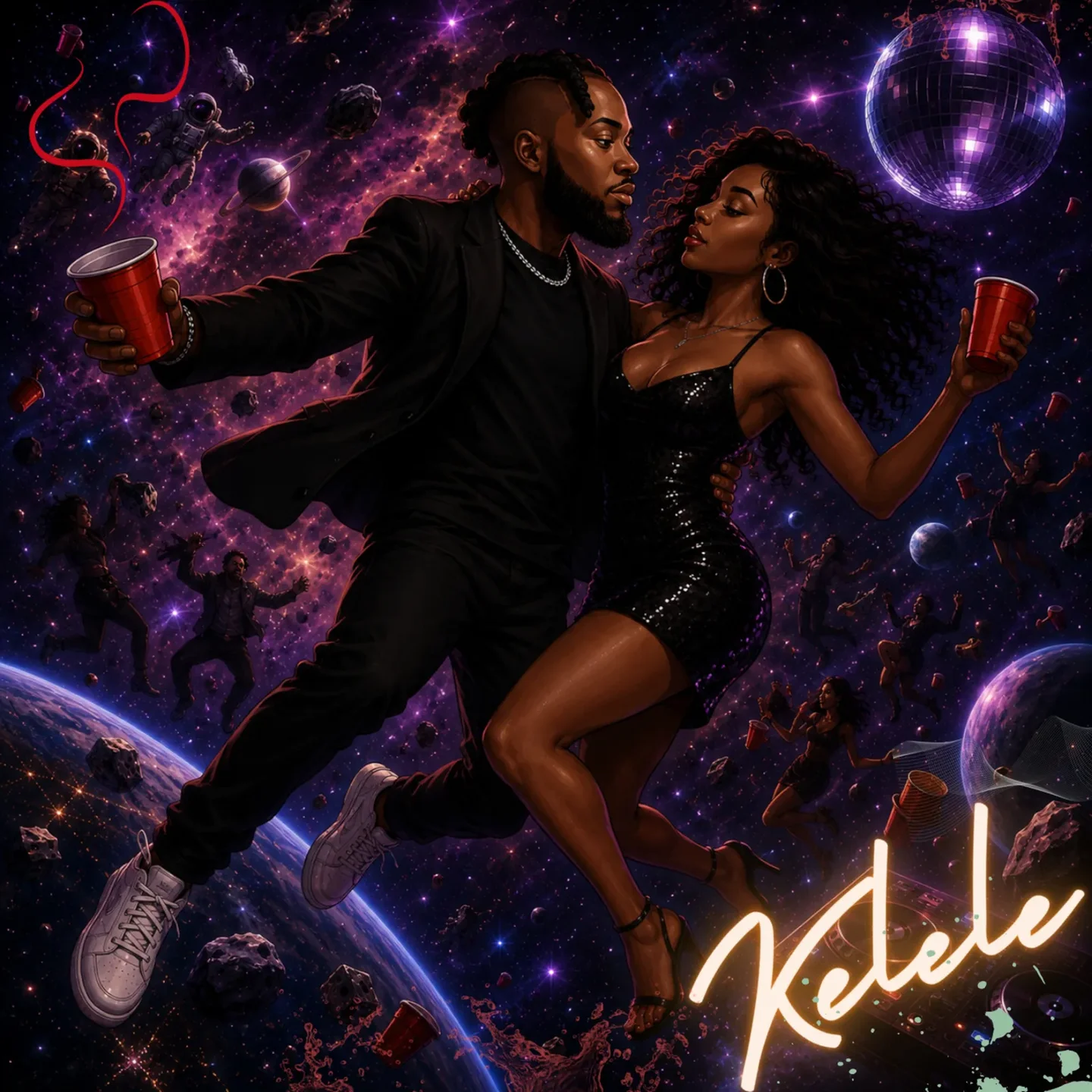 Gabbytane – Kelele
