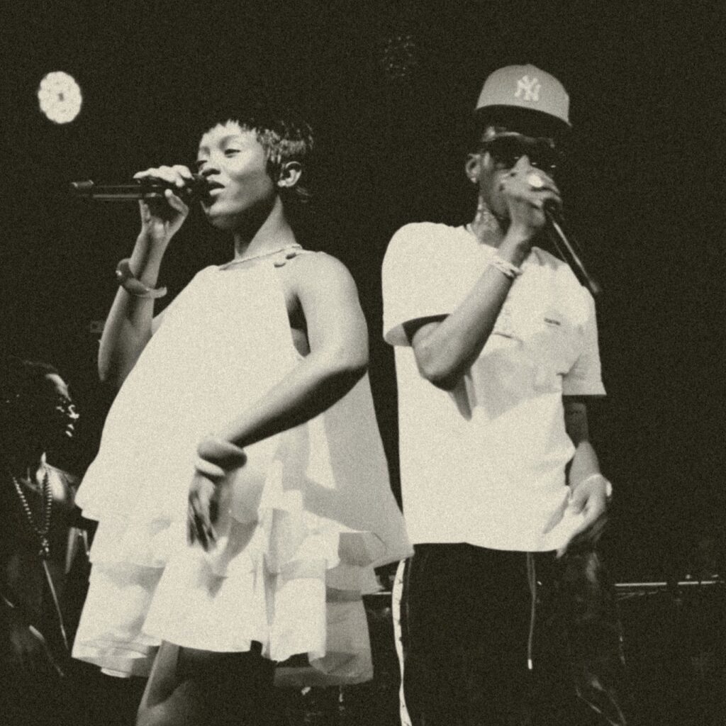 Gyakie – Treasure Ft. Mavo