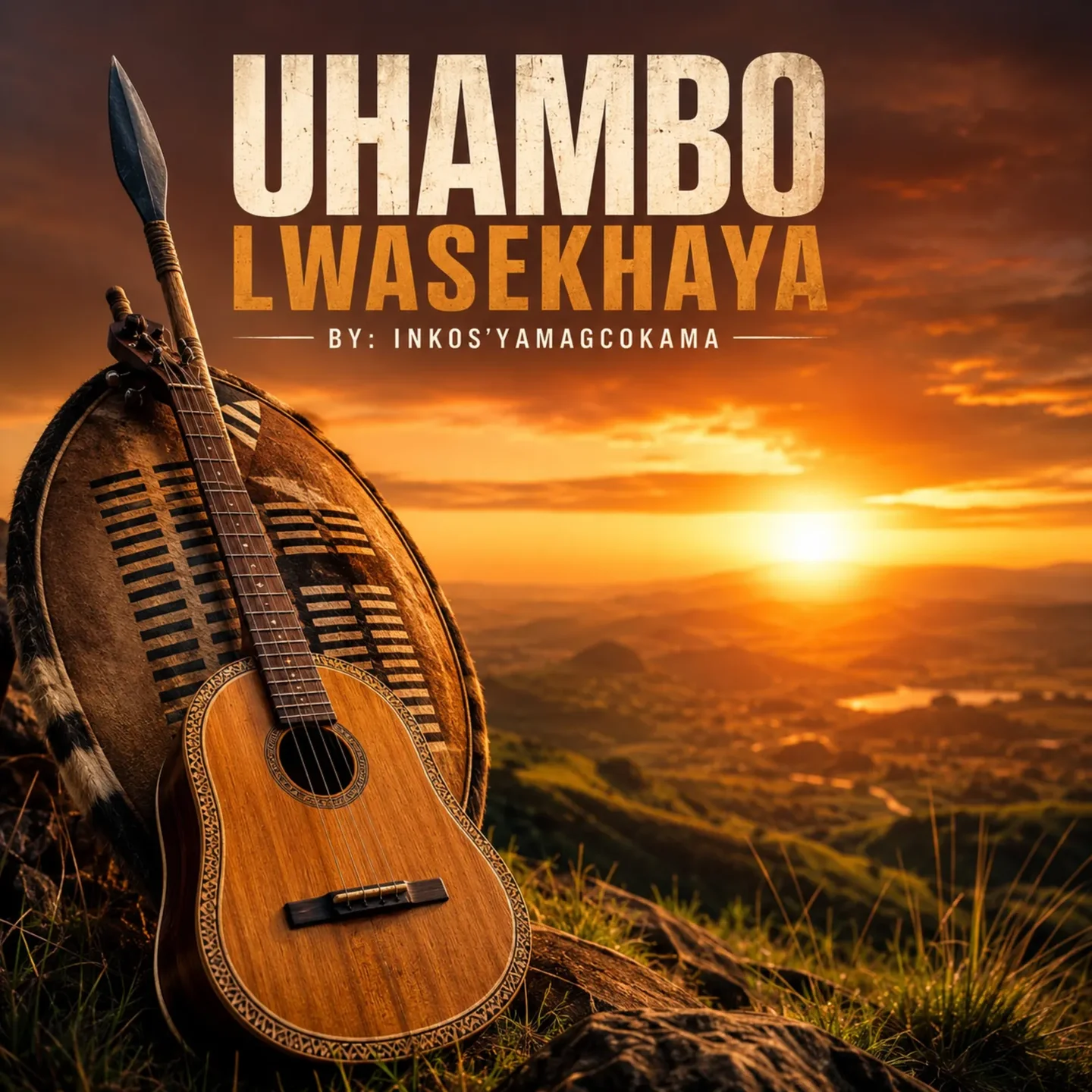 Inkos’yamagcokama – UHAMBO LWASEKHAYA