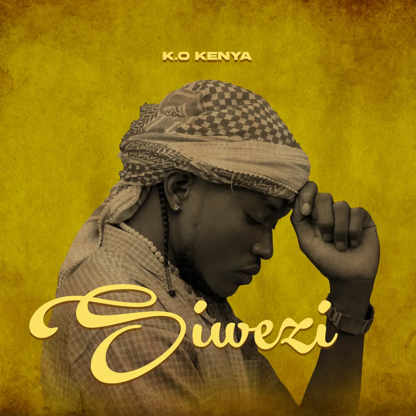 K.O Kenya – Siwezi