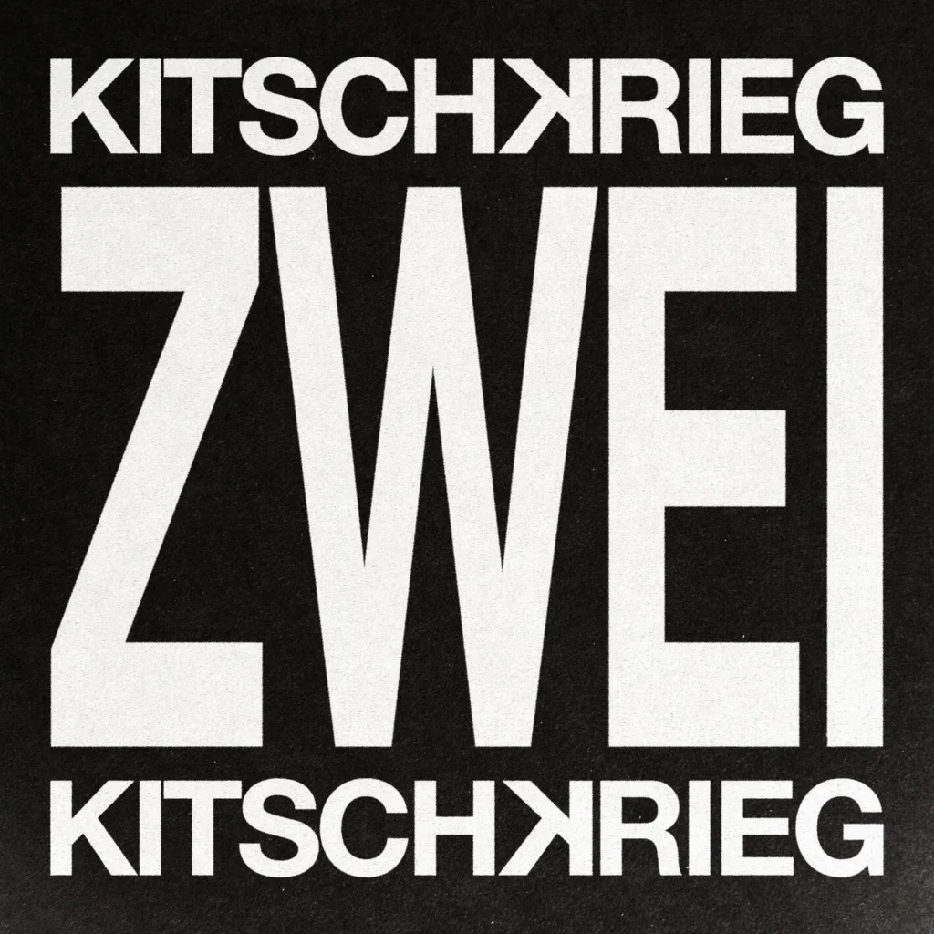 KITSCHKRIEG – GUT GENUG Ft. BLUMENGARTEN & SHIRIN DAVID