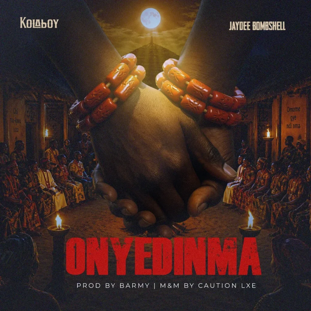 Kolaboy – Onyedinma Ft. Jaydee Bombshell