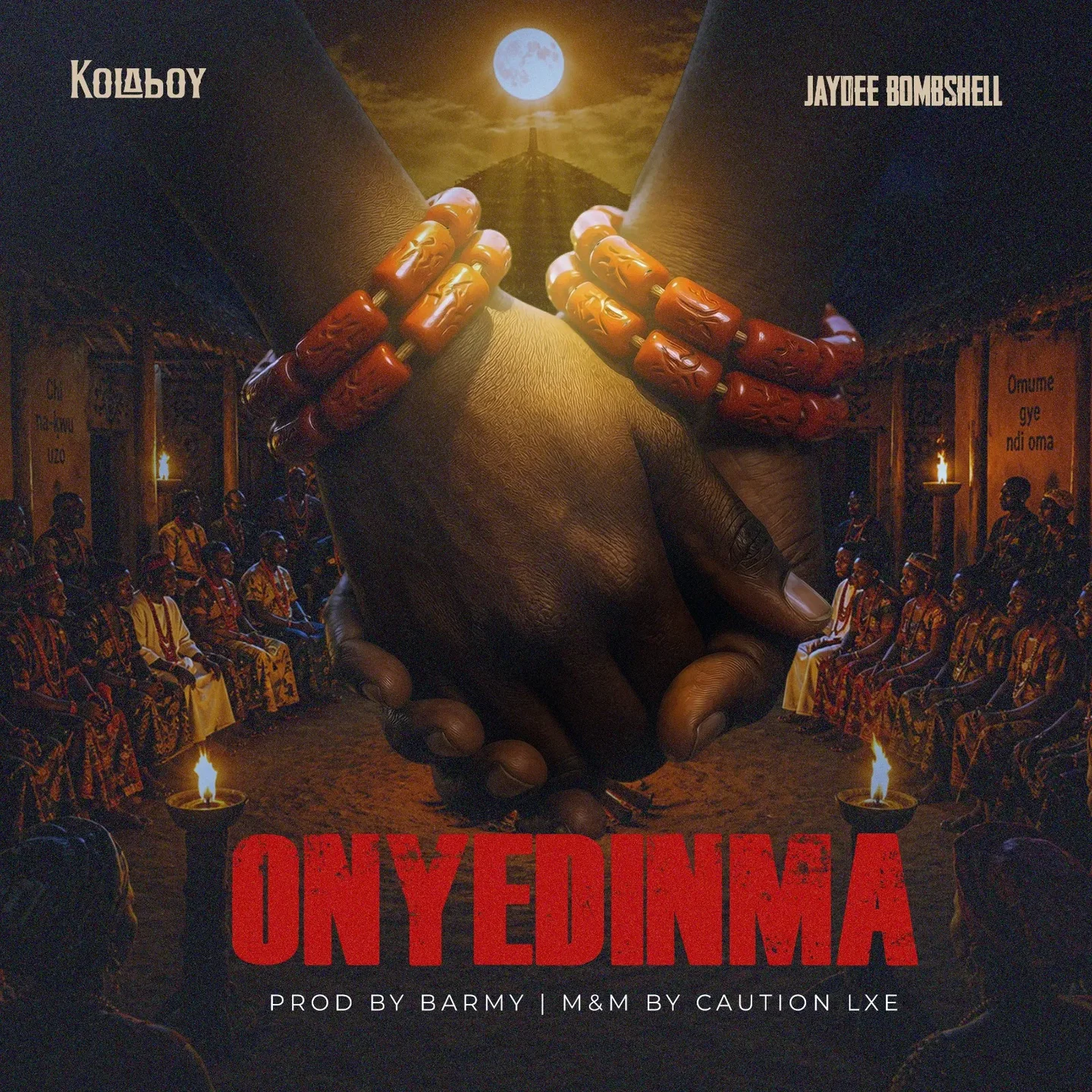 Kolaboy – Onyedinma Ft. Jaydee Bombshell
