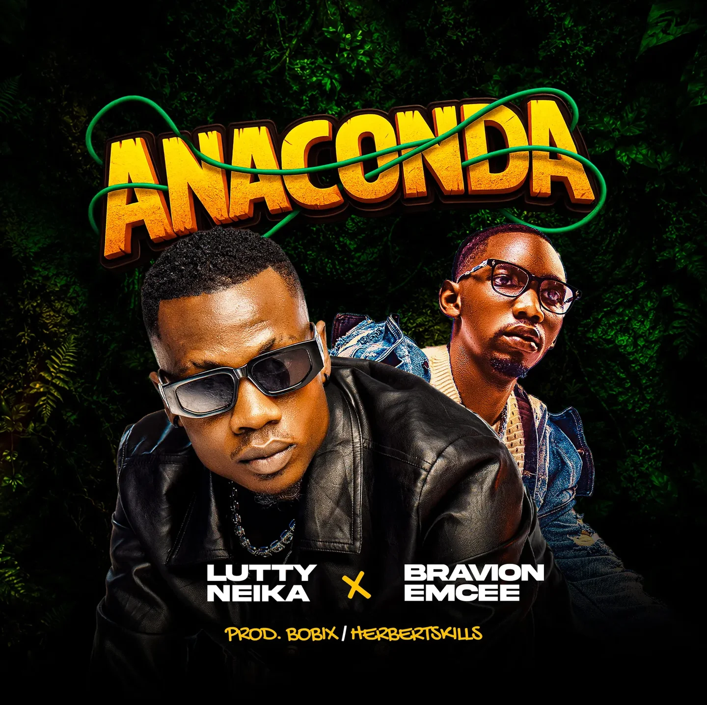 Lutty Neika – Anaconda Ft. Bravion Emcee