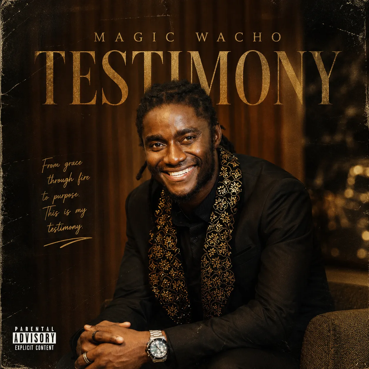Magic Wacho – Kure (Zim Liberation Military Song)