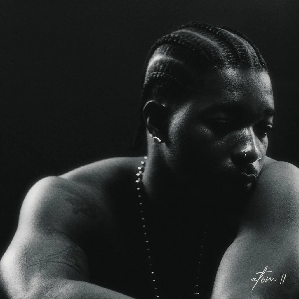Magixx – ATOM II Album (EP)