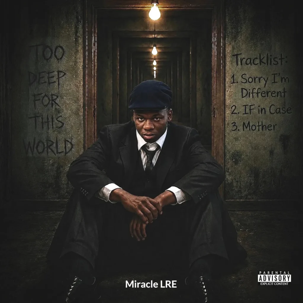 Miracle LRE – Too Deep For This World” EP