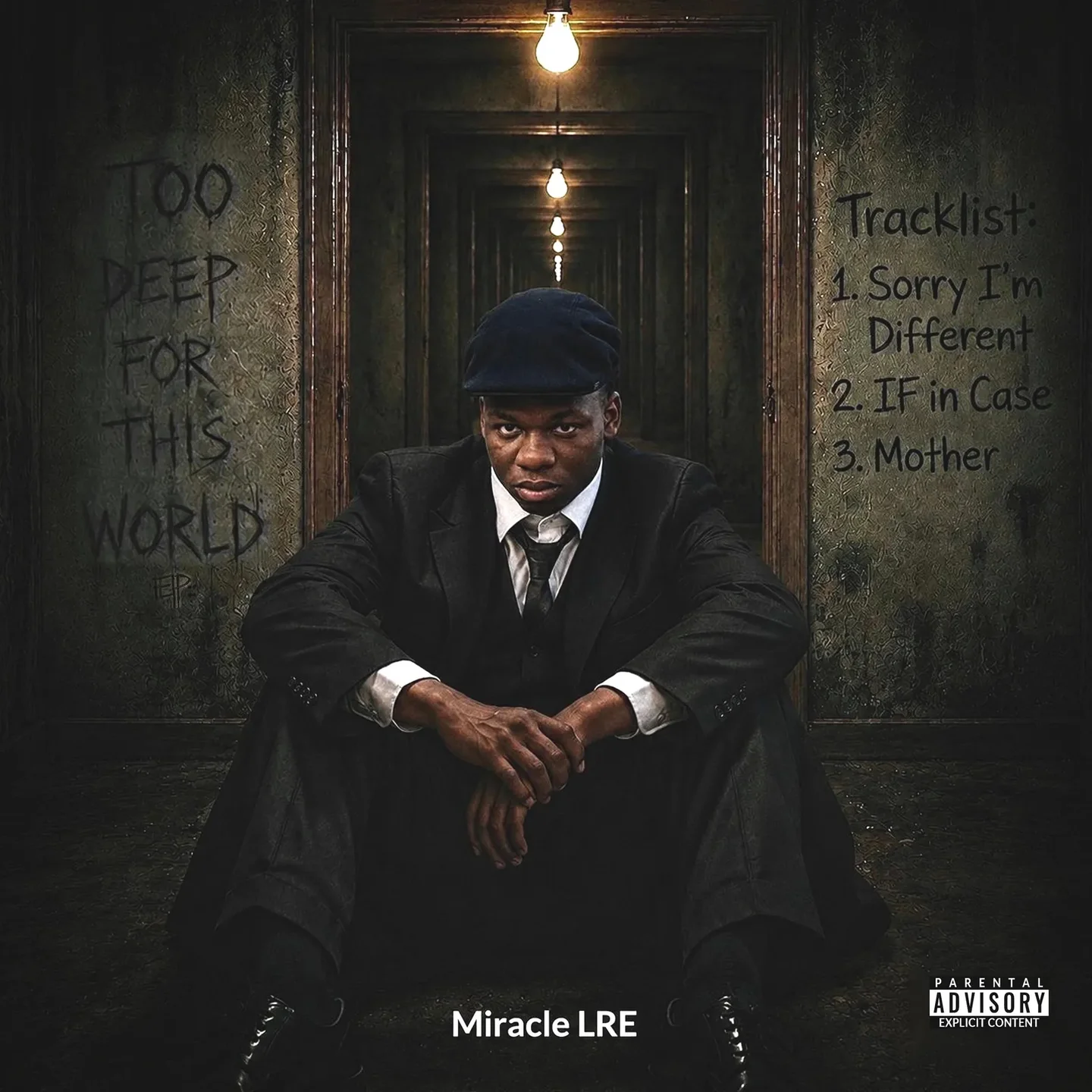 Miracle LRE – Too Deep For This World” EP