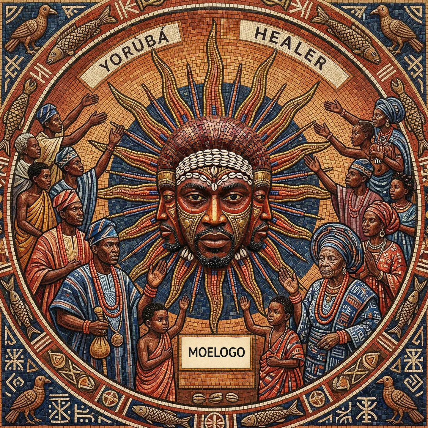 Moelogo – Àlááfíà