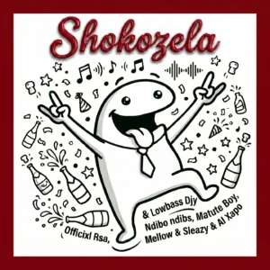 Officixl RSA – Shokozela Ft. Lowbass DJy, Ndibo Ndibs, Matute Boy, Mellow & Sleazy