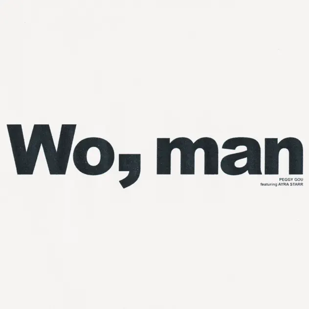 Peggy Gou – Wo,man ft. Ayra Starr