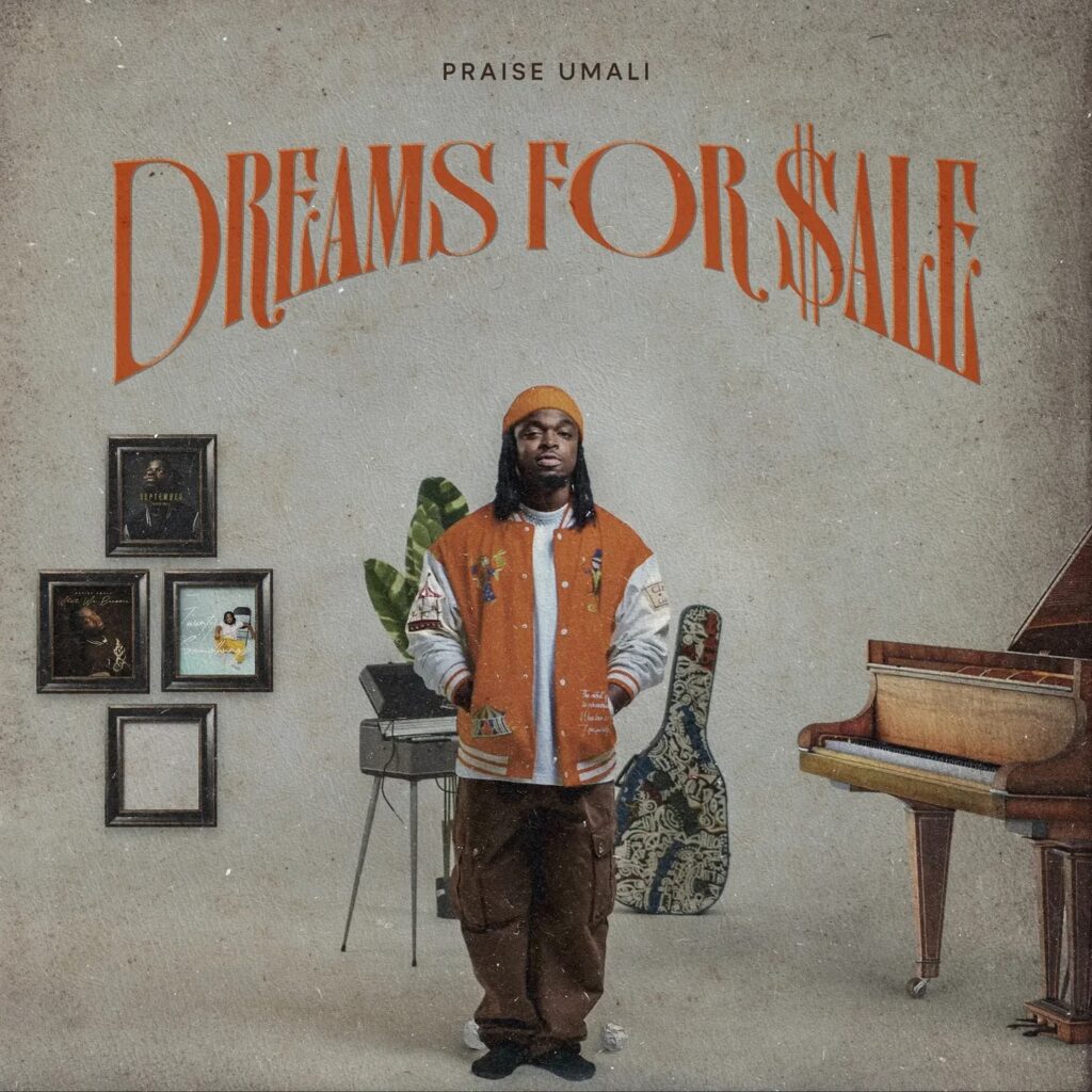 Praise Umali – Flight Mode Ft. Teddy Makadi