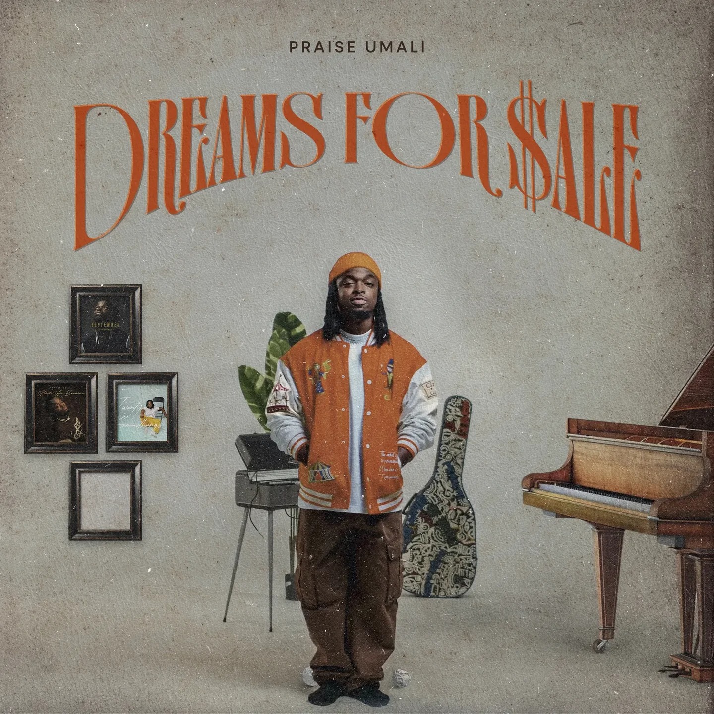 Praise Umali – Flight Mode Ft. Teddy Makadi