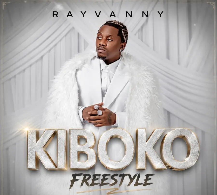 Rayvanny – Kiboko Freestyle