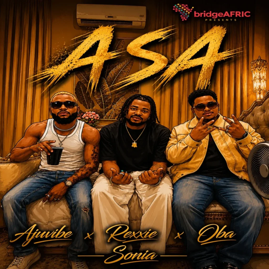 Rexxie – ASA Ft. Sonia, O6a & Ajuvibez