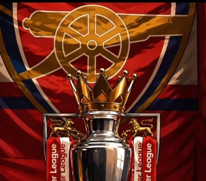 Romeo Wj – Congratulations Arsenal