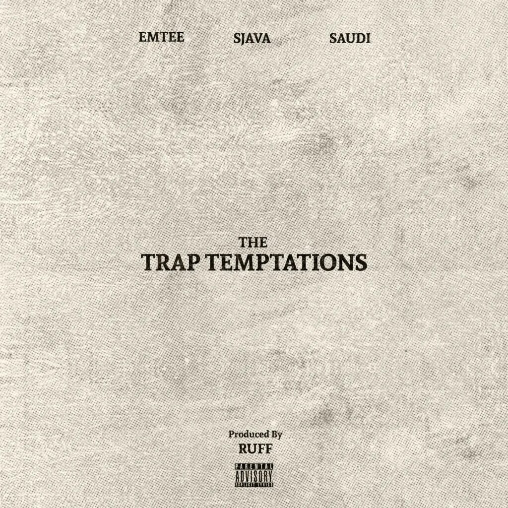 Ruff, Emtee, Sjava & Saudi – I Was Young
