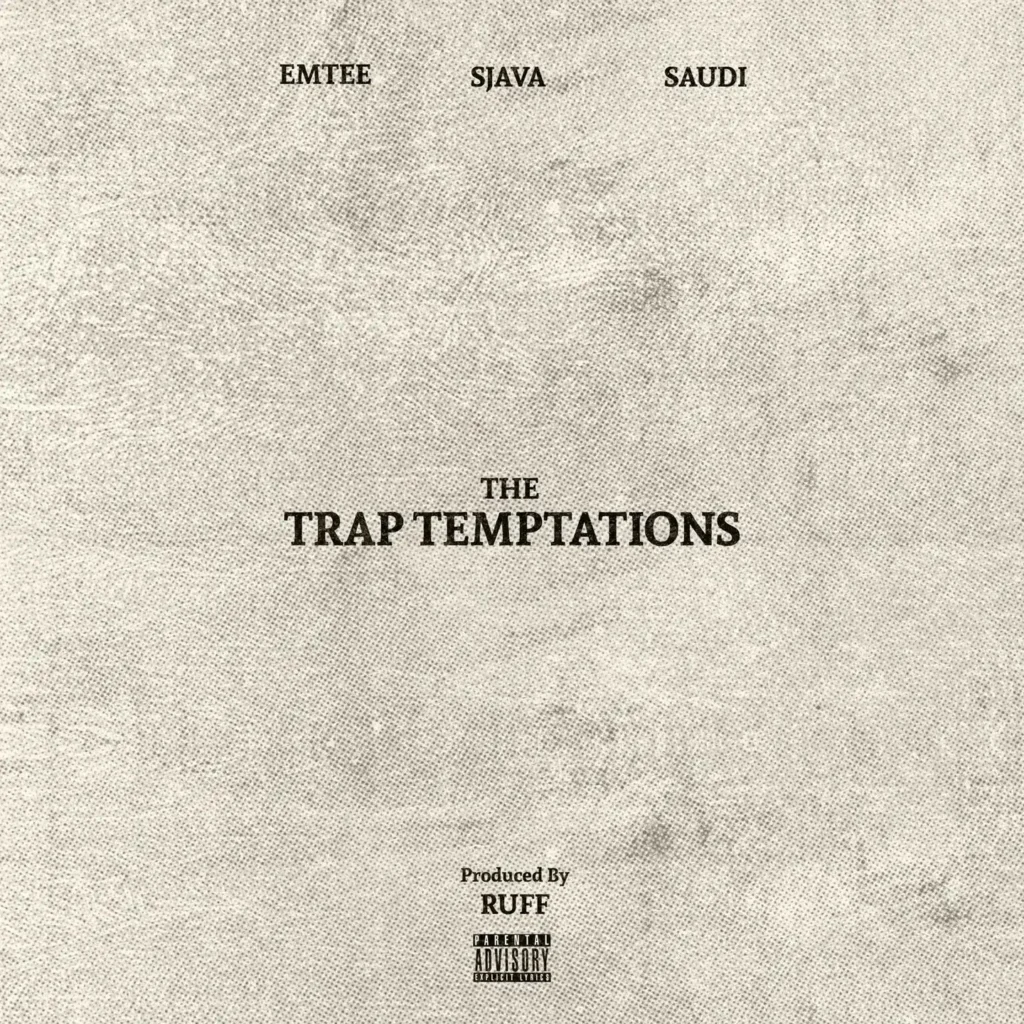 Ruff – DejaVu Ft. Emtee, Sjava & Saudi