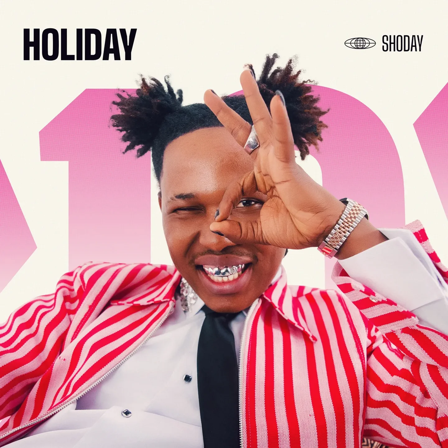 Shoday- Holiday Ft. Ronaldinho Gaúcho & Tu Musica