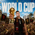 Tayo Ricci – WORLD CUP (Everybody Jump)