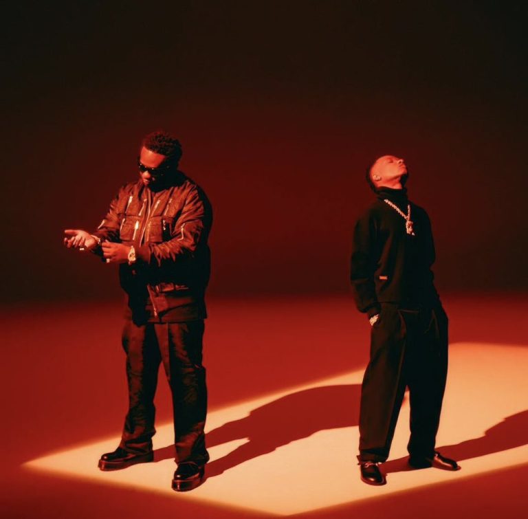 Wande Coal - Oshe ft. Wizkid