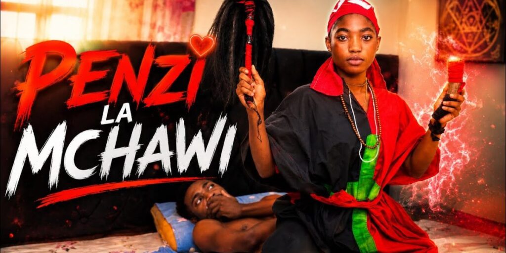 Yuzzo Mwamba – Penzi La Mchawi