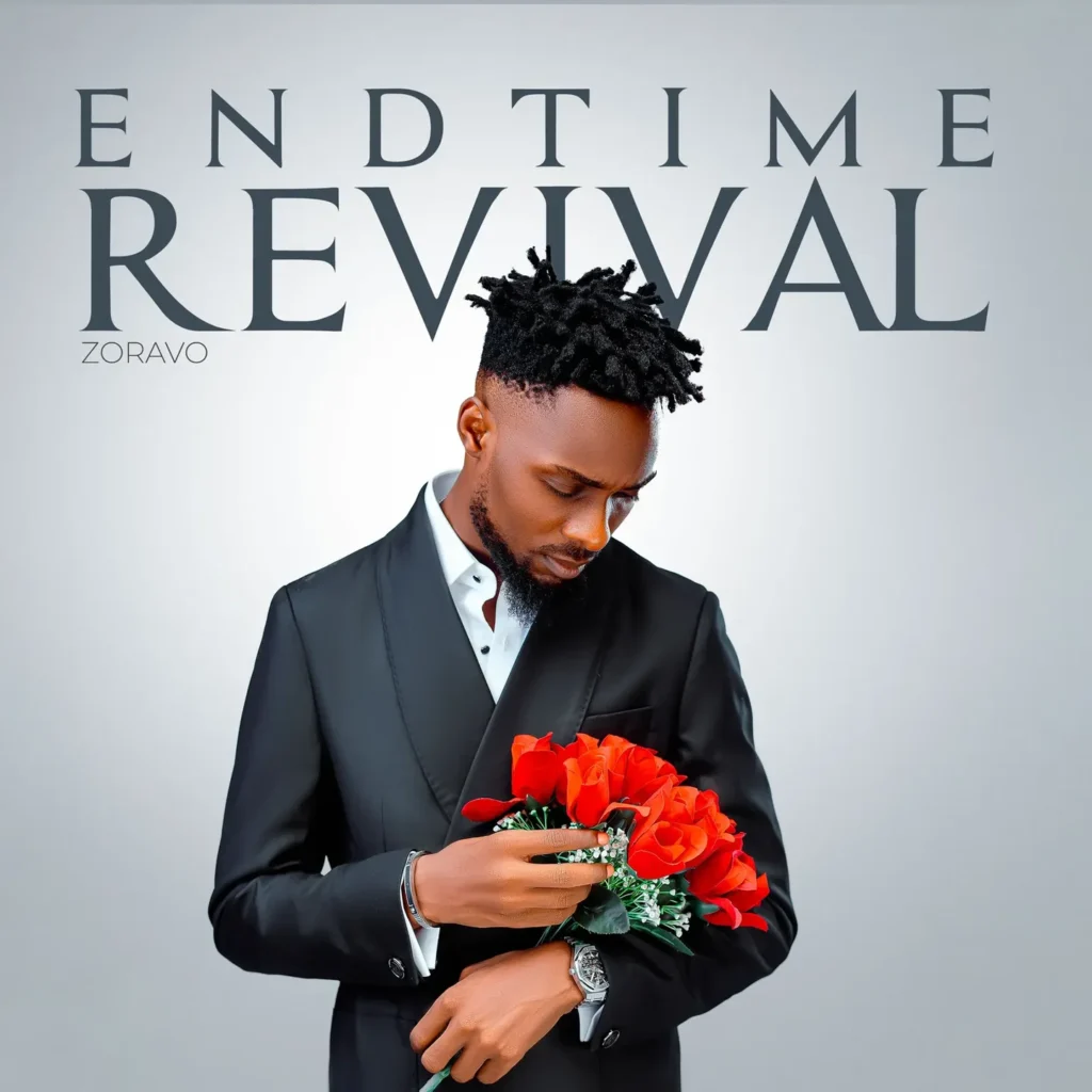 Zoravo – King Of Glory Ft. Paul Harding