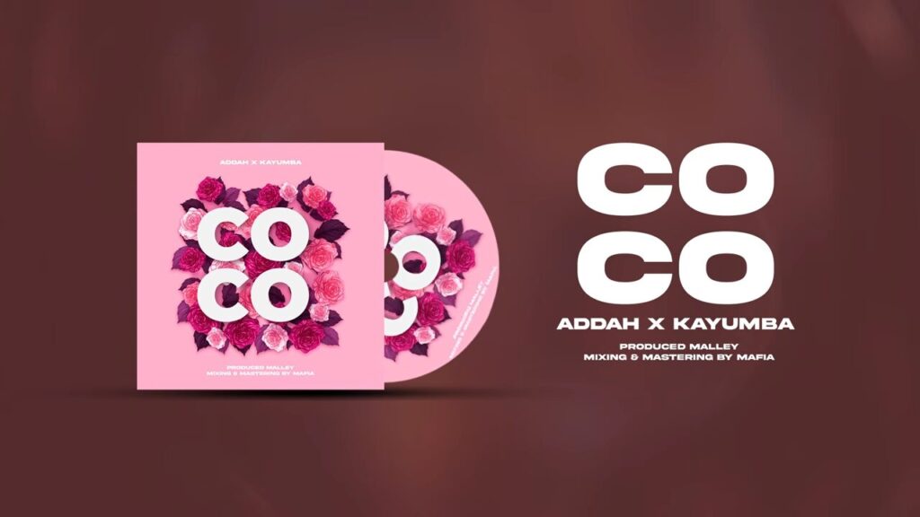 Addah – Coco Ft. Kayumba