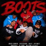 Aries Cooper – Boots Ft. Cheezkiddo, Al Xapo & Mellow & Sleazy, Optimist Music ZA, Carter IV & Chle