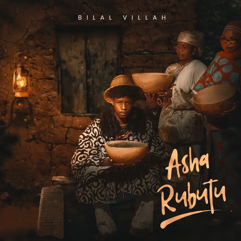 Bilal Villah – Asha Rubutu
